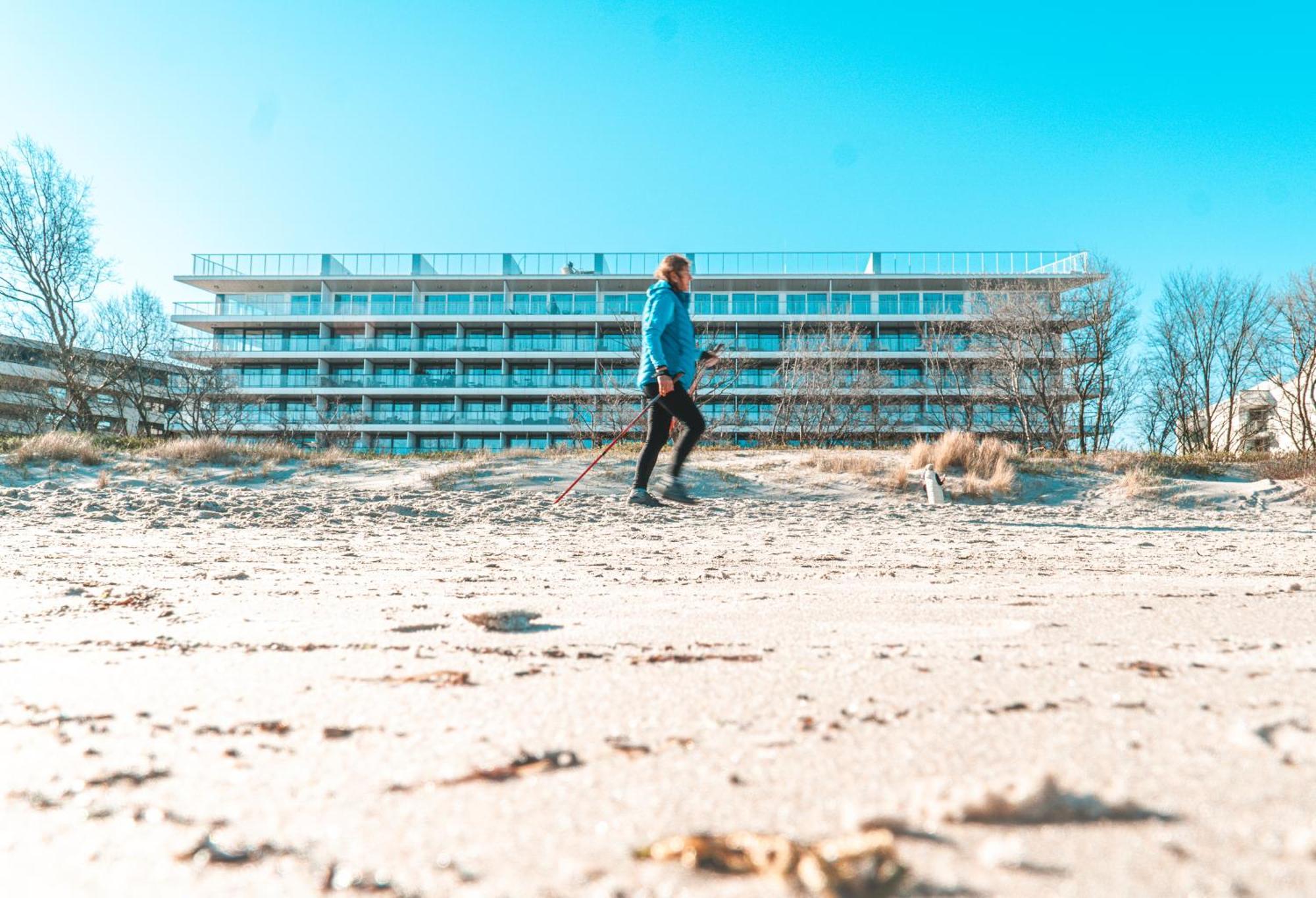 Seaside Park Hotel Kołobrzeg Exterior foto