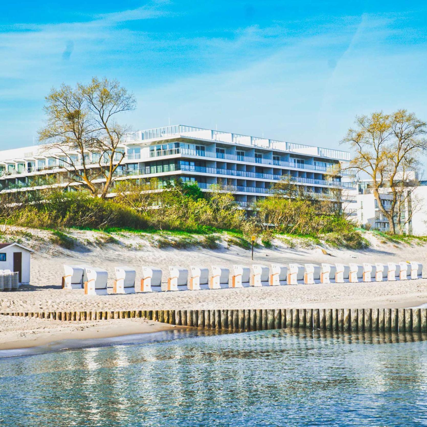 Seaside Park Hotel Kołobrzeg Exterior foto