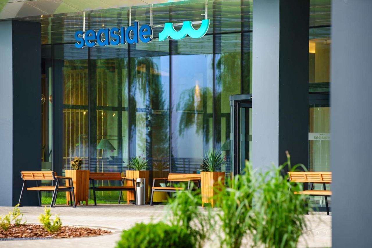 Seaside Park Hotel Kołobrzeg Exterior foto